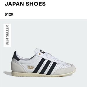 ADIDAS JAPAN SHOES WOMEN’S SIZE 6.5